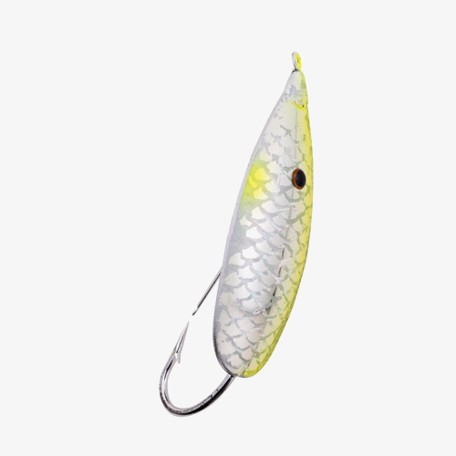 Johnson Silver Minnow