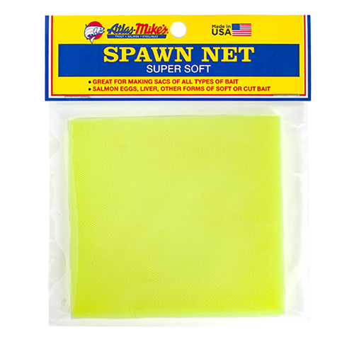 Atlas Mike's Spawn Net Squares