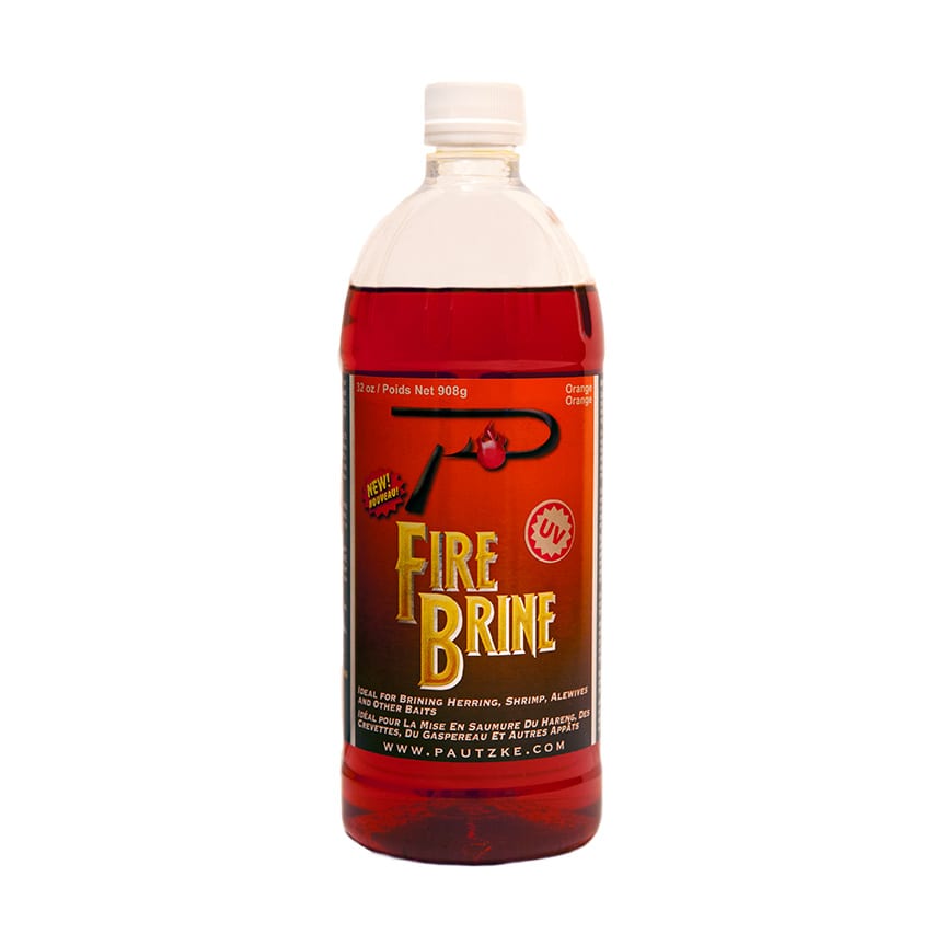 Pautzke Fire Brine