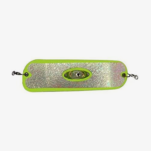 Pro-Troll ProChip ProFlash Lighted Flasher Glow Green; 11 in.