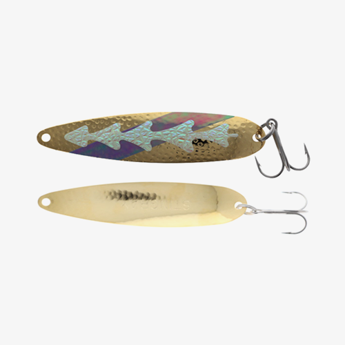 Michigan Stinger Stingray Spoons