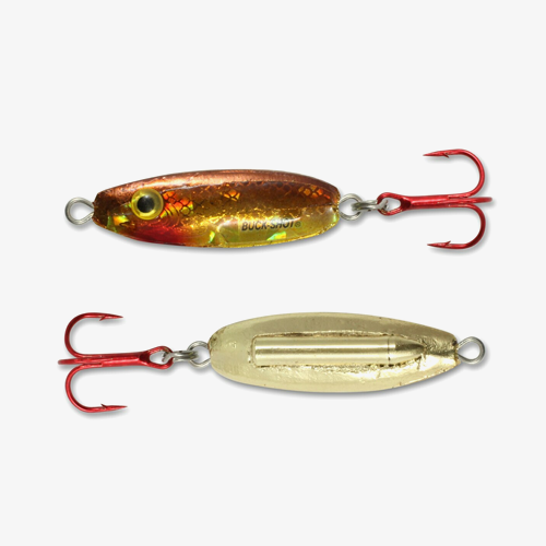 Northland Buckshot Rattle Spoons