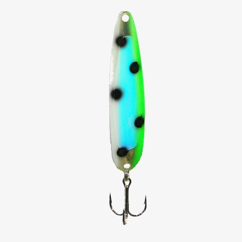 Michigan Stinger Stingray Spoons