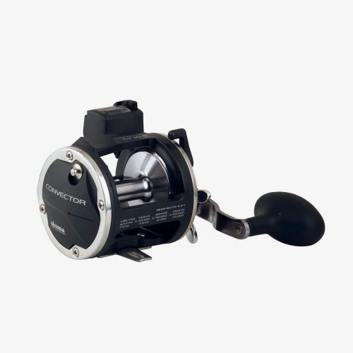 Line Counter Fishing Reels