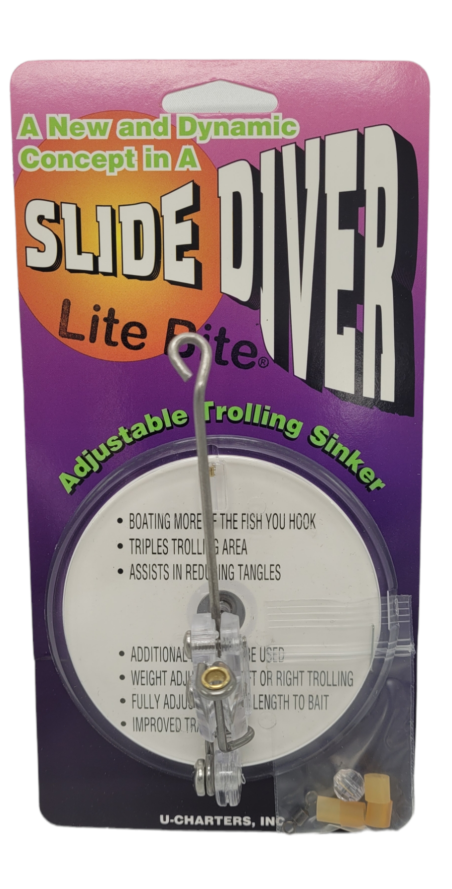 Slide Diver Lite Bite