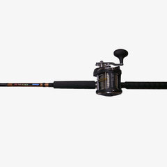 copper fishing line reels Pre-Spooled Okuma Convector Copper Reels and Rod Combos – Lake Michigan Angler