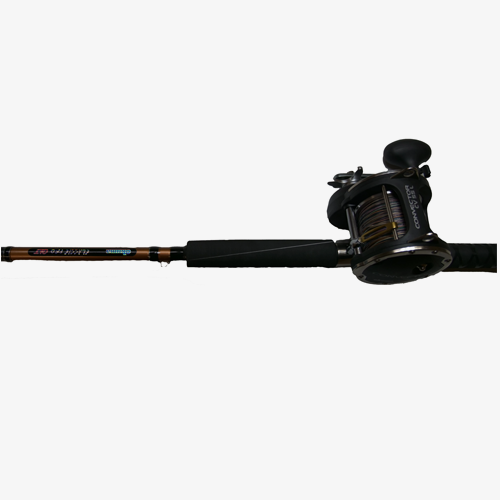 FHS FishingCatch MORE and BIGGER FishCal's Leadcore Trolling Rod