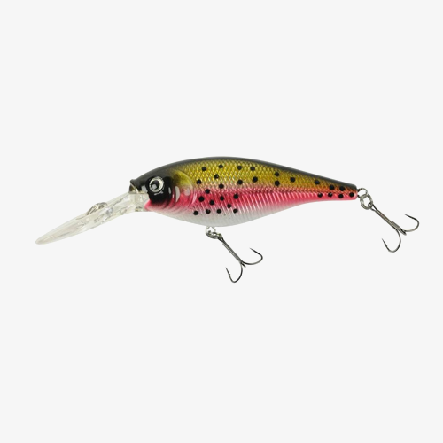 Berkley Flicker Shad - Rainbow Trout - 1.5" Berkley Flicker Shad - Rainbow Trout - 1.5"