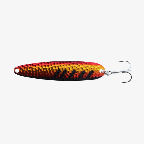 Michigan Stinger lures creator Terry Weber was inspiration to many