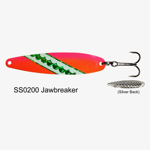 Dreamweaver Super Slim Spoons – Lake Michigan Angler A