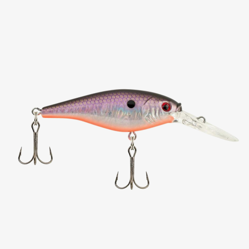 blinking fishing lures Berkley Flicker Shad 7cm Slick Smelt