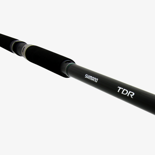 Shimano TDR Trolling Rod - TDR86ML2C