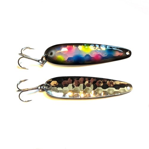 Salmon Candy Standard Spoons