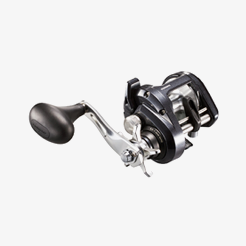 Shimano Tekota A Line Counter Reel - TEK500HGLCA