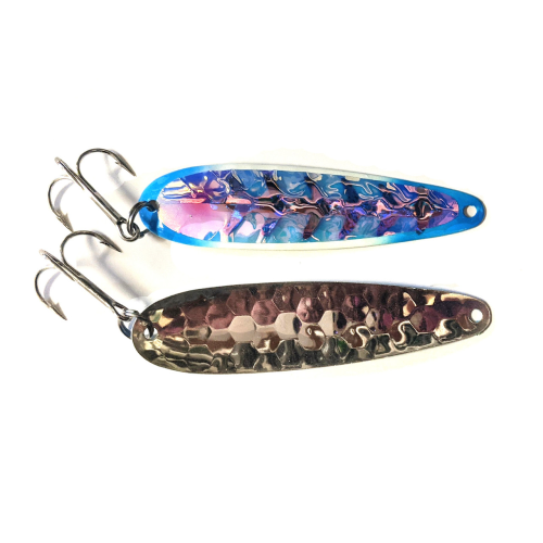 Salmon Candy Standard Spoons