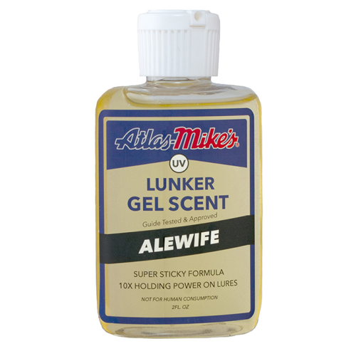 Atlas Mike’s UV Lunker Gel Scent