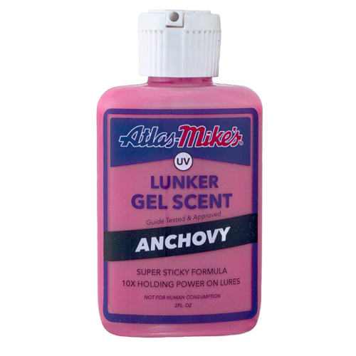 Atlas Mike’s UV Lunker Gel Scent