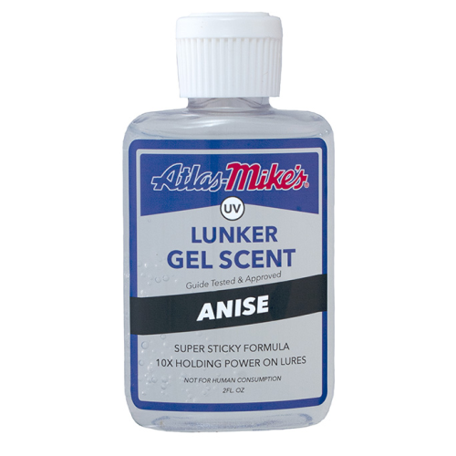 Atlas Mike’s UV Lunker Gel Scent