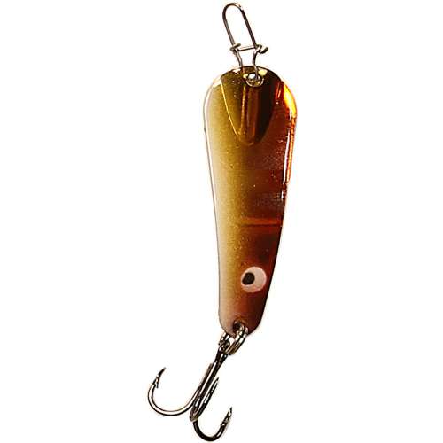 Custom Jigs & Spins Pro Slender Spoons Ice fishing for walleye
