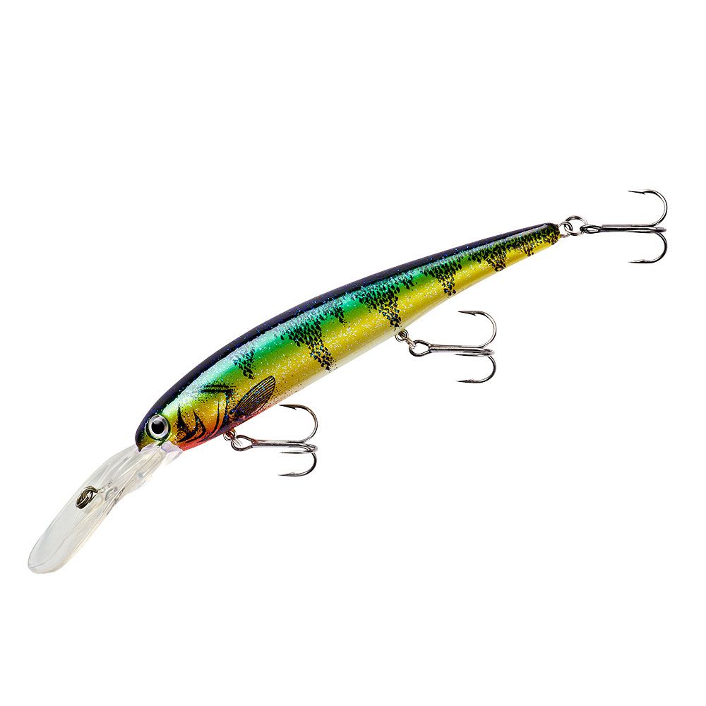 blank bandit walleye fishing lures Bandit| Deep Walleye Green Perch