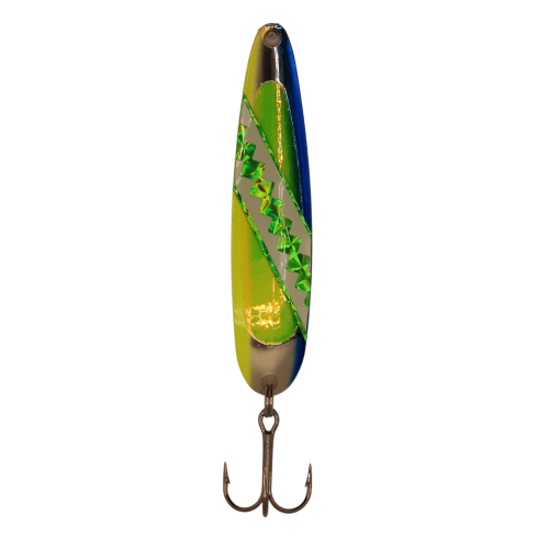 Michigan Stinger Stingray Spoons