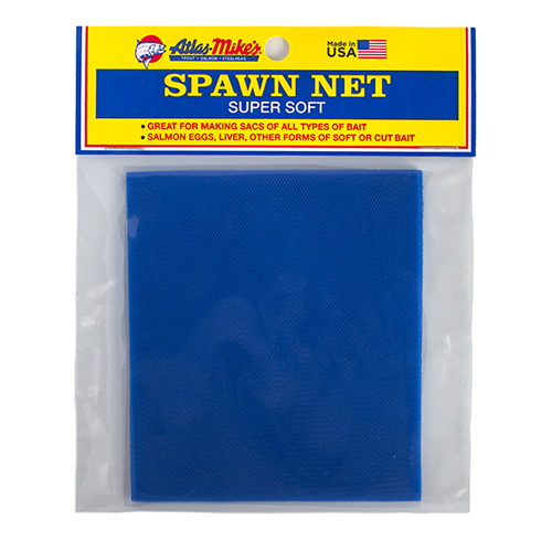 Atlas Mike's Spawn Net Squares