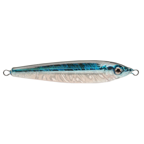 P-Line Laser Minnow Jigging Spoons