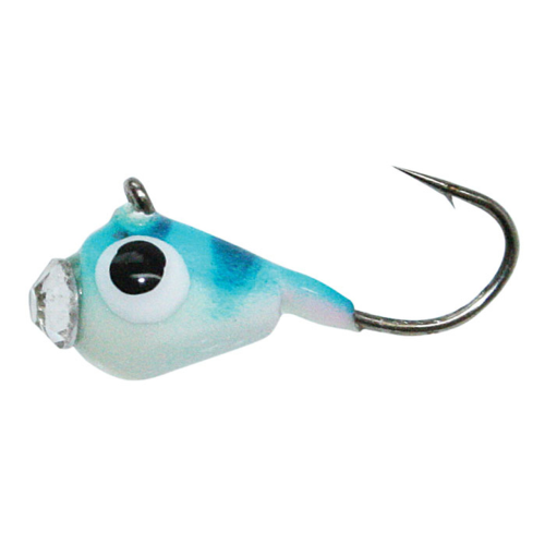 Custom Jigs & Spins   Glazba™ Tungsten Ice Jig