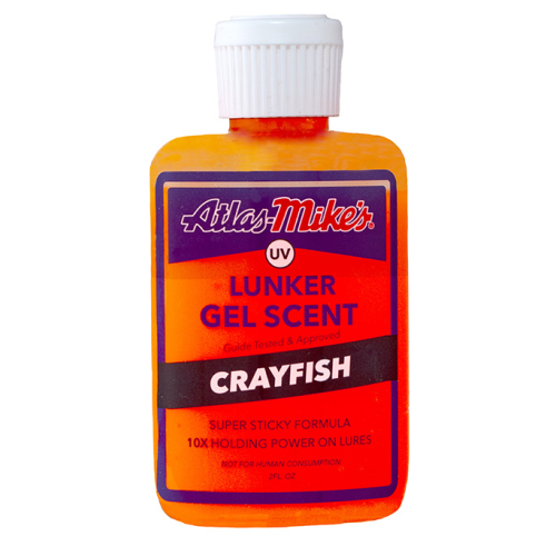 Atlas Mike’s UV Lunker Gel Scent