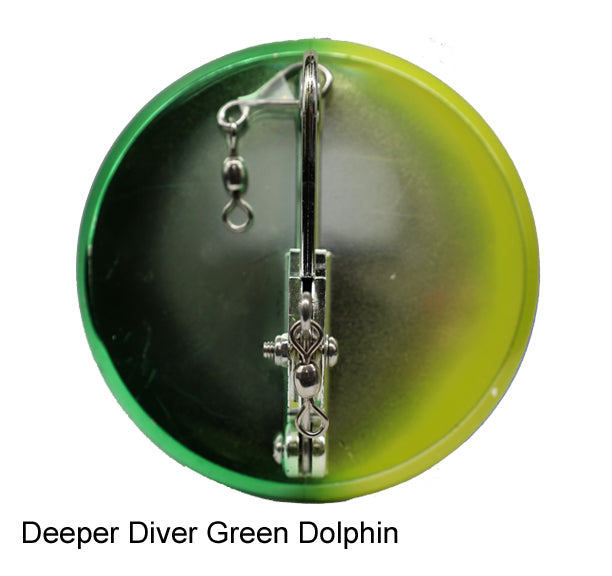 Dreamweaver Deeper Divers – Lake Michigan Angler A