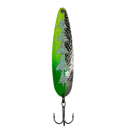 Michigan Stinger Stingray Spoons