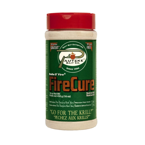 Pautzke Fire Cure