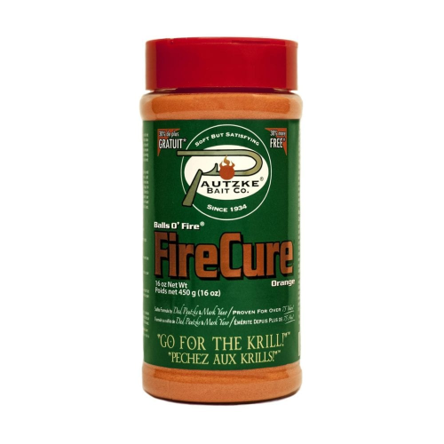 Pautzke Fire Cure