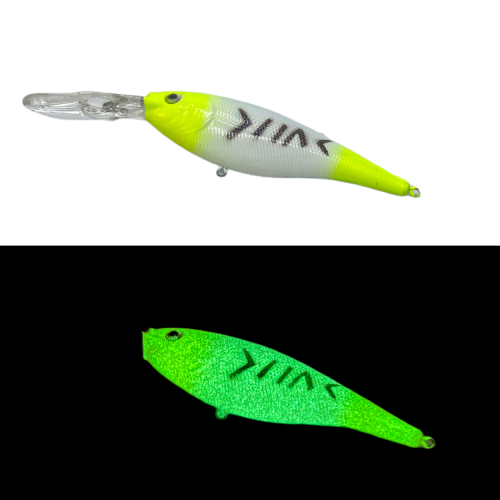 ClearH2O Tackle - The custom Brad's thin fish are now