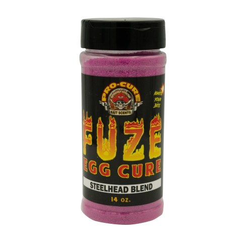 Pro Cure Fuze Egg Cure