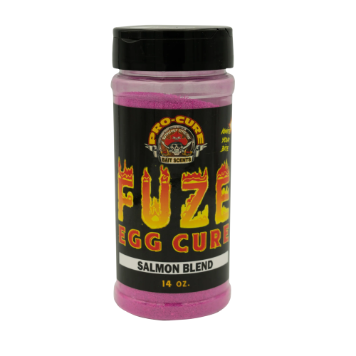 Pro Cure Fuze Egg Cure