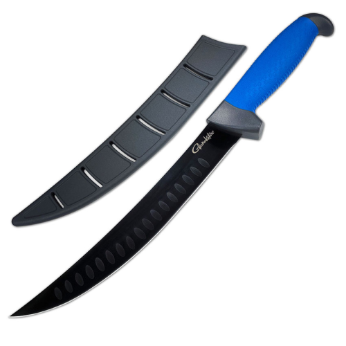 Gamakatsu 9'' Curved Fillet Knife – Lake Michigan Angler A