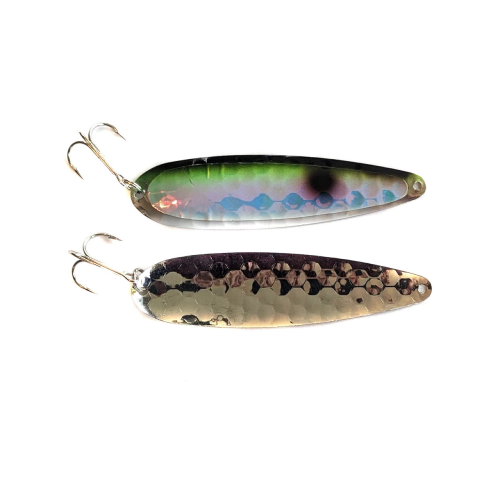 Salmon Candy Magnum Spoons – Lake Michigan Angler A