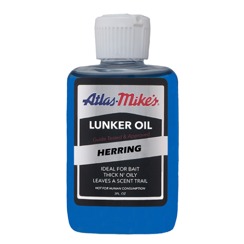 Atlas Mikes Lunker Oils