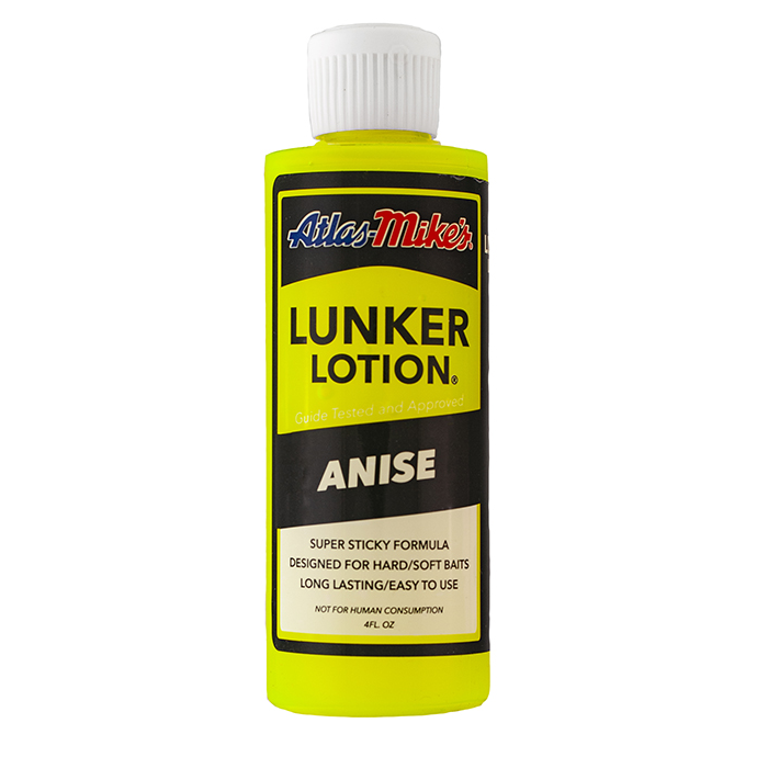 Atlas Mike’s Lunker Lotion