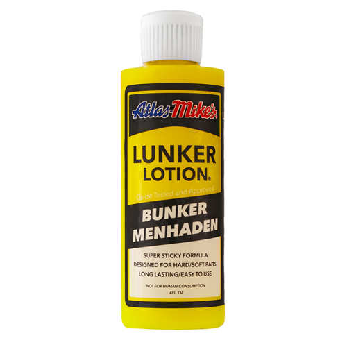 Atlas Mike’s Lunker Lotion