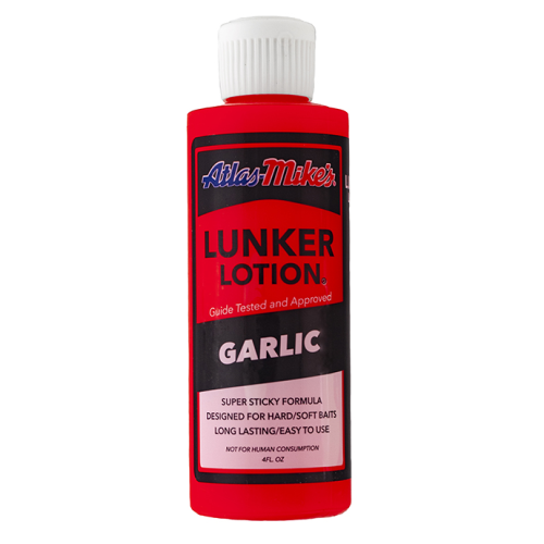 Atlas Mike’s Lunker Lotion