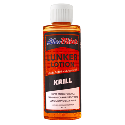 Atlas Mike’s Lunker Lotion