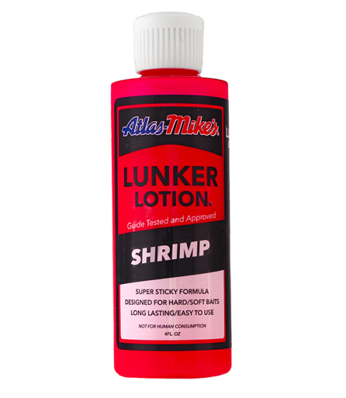 Atlas Mike’s Lunker Lotion