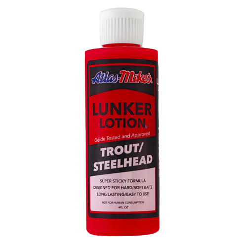 Atlas Mike’s Lunker Lotion