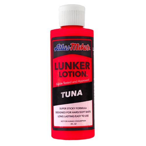 Atlas Mike’s Lunker Lotion