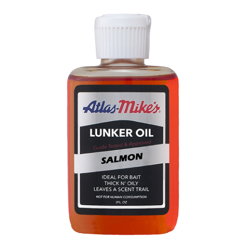 Atlas Mikes Lunker Oils