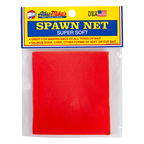 Atlas Mike's Spawn Net Squares