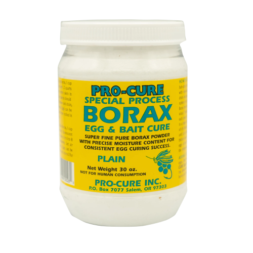 Pro-Cure Borax – Lake Michigan Angler A