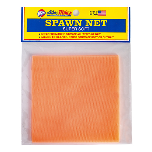 Atlas Mike's Spawn Net Squares